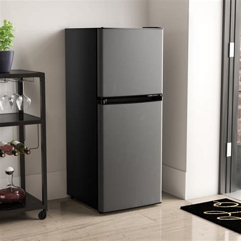 danby  cu ft freestanding mini fridge  freezer reviews wayfair
