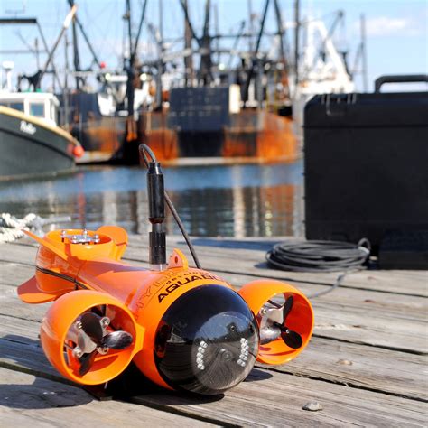aquabotix hydroview sport submarine drones tech pinterest gadget