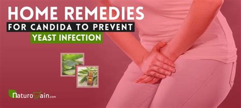 10 best home remedies for candida to prevent yeast infection [naturally