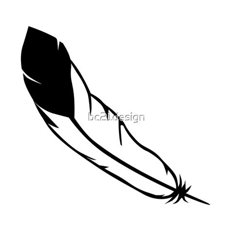 eagle feather  bcdesign redbubble