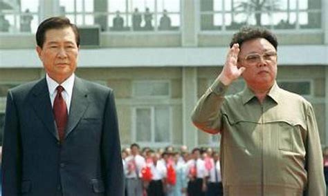 Morre Ex Presidente Da Coreia Do Sul Kim Dae Jung Jornal