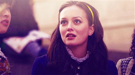 blair waldorf gg gossip girl leighton meester animated 369967 on