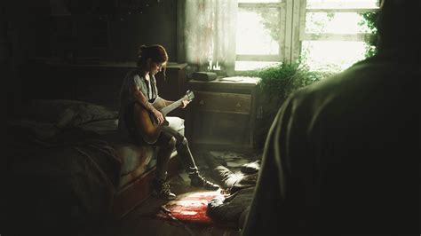 The Last Of Us Part Ii Hd Games 4k Wallpapers Images