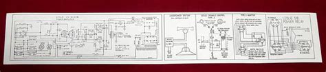 label sticker  leslie amp chassis schematic bb organ