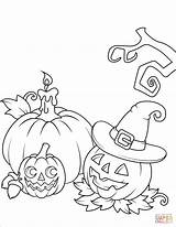 Coloring Jack Pages Lanterns sketch template