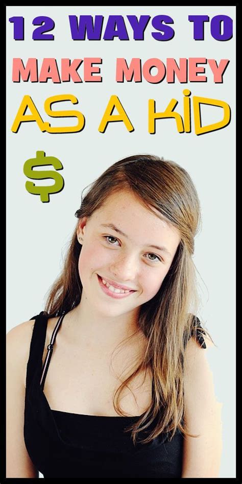 money ways   money fast   kid  teenager  davidstilesblogcom