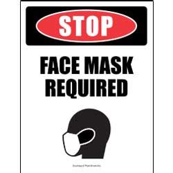 face mask required plum grove