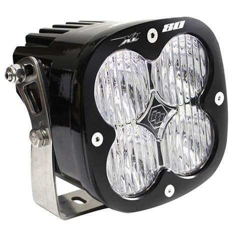 lug truck gear baja designs xl led light pair
