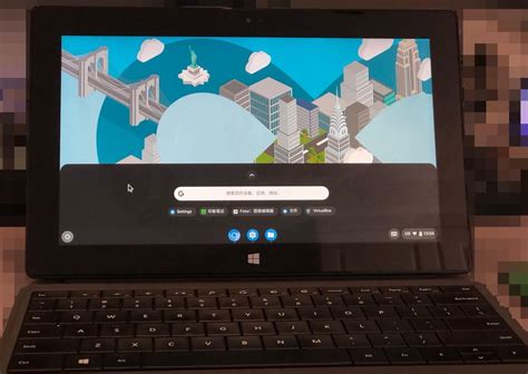 surface pro android xchrome os