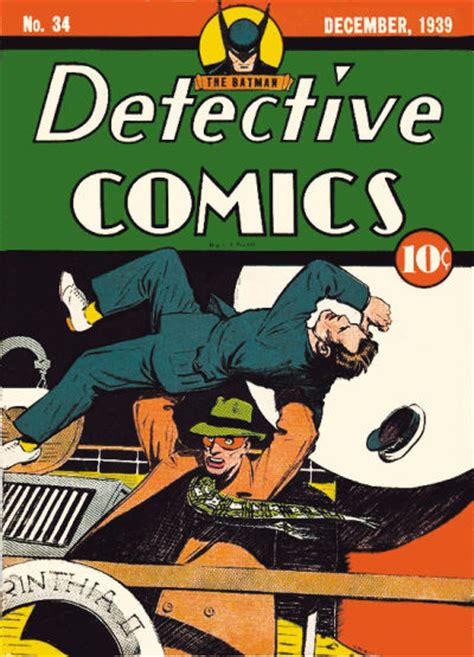 Detective Comics Vol 1 34 Dc Database Fandom Powered