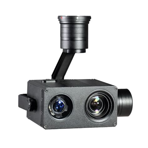 zoom gimbal camera ir laser night vision object tracking payload