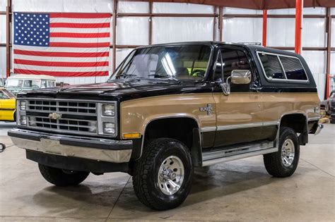 chevrolet blazer gr auto gallery