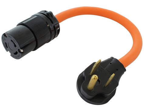 ft nema  p  welder plug      locking outlet ac connectors