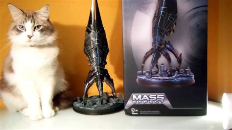 Sovereign Reaper Ship Replica Mass Effect [unboxing] Youtube