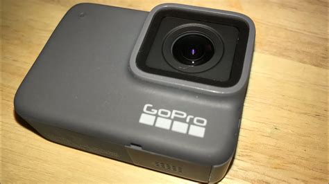 gopro hero  silver unboxing  review youtube