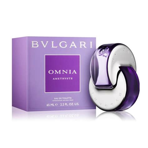 bvlgari omnia amethste edt perfume  women ml branded fragrance