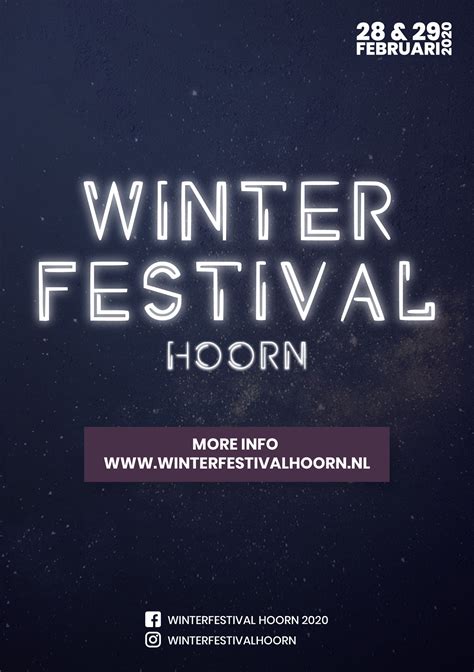 winterfestival hoorn