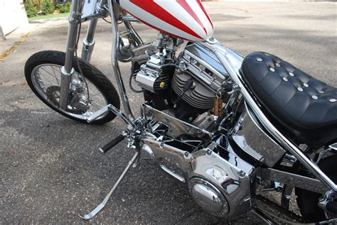 Easy Rider Captain America Bike Replica V Twins To V 8s