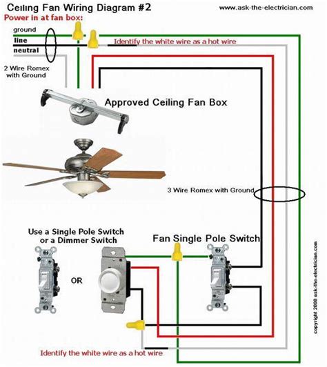 ceiling fan speed control switch wiring diagram sally info