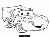 Coloring Car Race Pages Cars Driver Easy Drawing Games Color Getcolorings Crashed Printable Getdrawings sketch template