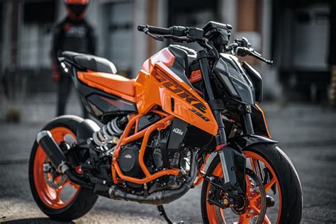 moto mobi ktm duke  tenaga tambah rangka berubah hiburid