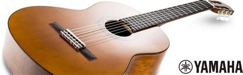 yamaha c40ii full size classical guitar with 6 nylon strings thin
