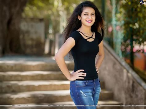 Priya Prakash Varrier Photos Unseen Hot And Sexy Video And Pictures