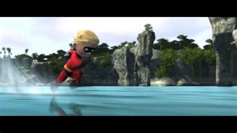The Incredibles 100 Mile Dash Youtube
