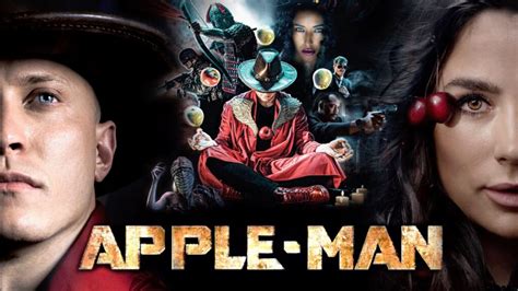 apple sues ukrainian director  superhero satire film apple man gizmochina