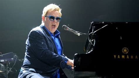 Elton John Blasts Mayor Of Venice For Banning Books About Homosexuality