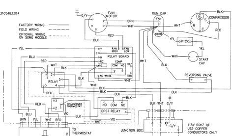 dometic ac wiring diagram coloric