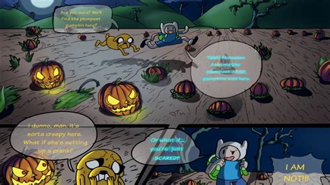 Hentai Comic Covers Adventure Time Halloween Youtube