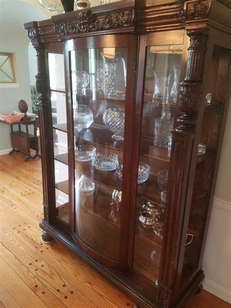 gettysburg furniture china cabinet  antique furniture collection