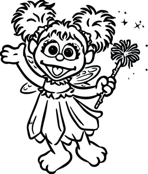 printable sesame street coloring pages everfreecoloringcom