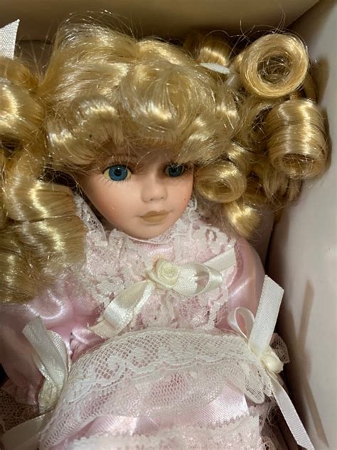 Porcelain Doll Collectible Must Have Etsy