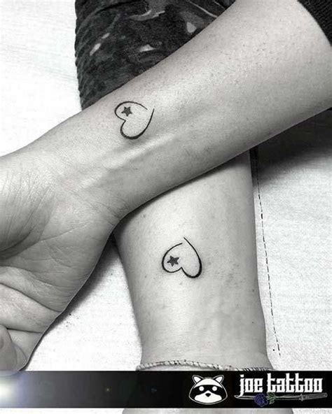 23 Cute Best Friend Tattoos For You And Your Bff Patterntattoos