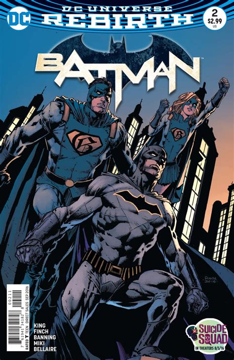 batman  comicsthegatheringcom