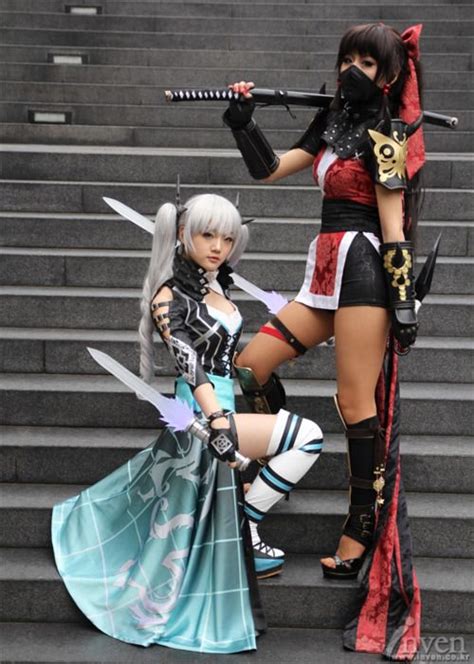266 best sexy kunoichi images on pinterest female warriors marshal arts and costumes