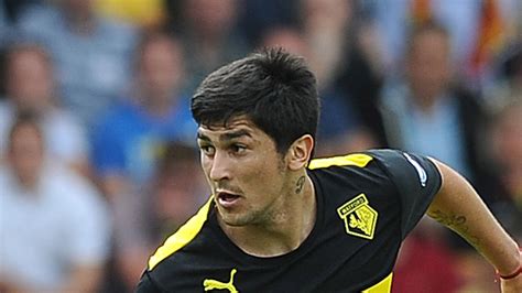 championship fernando forestieri happy at watford and relaxed over