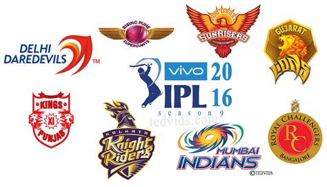 indian premier league  list  vivo ipl  teams  players