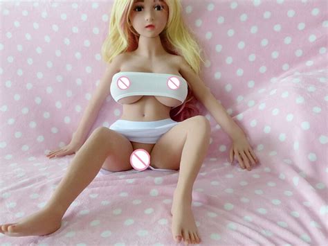 Real Silicone Sex Dolls Robot Japanese Anime Love Doll