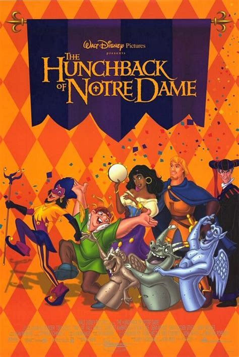 The Hunchback Of Notre Dame Movieguide Movie Reviews