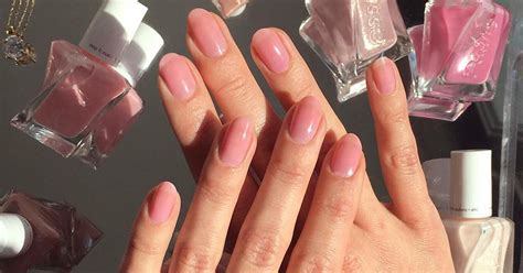 Best Light Pink Nail Polish Colours For A Classic Look