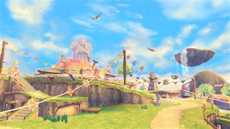 legend  zelda skyward sword hd   smoother play experience   opening hours