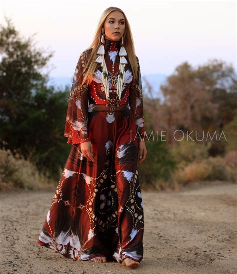 J O K U M A Jamieokuma Twitter Native American Style Outfits
