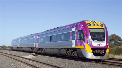 V Line Nine Carriage Trains Tested On Geelong Line Geelong Advertiser
