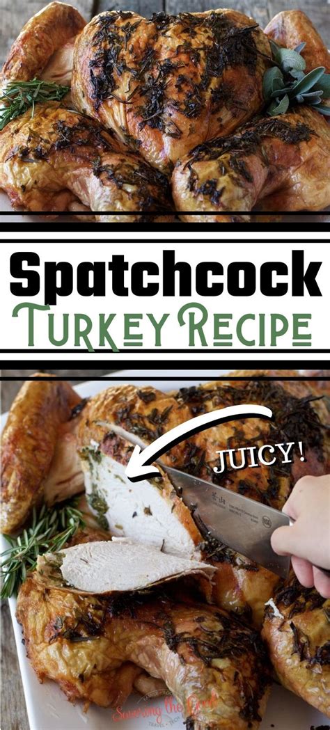 Spatchcock Turkey Will Be The Easiest Way To Get A Juicy