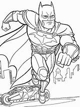 Coloring Pages Imaginext Batman Getcolorings Color Printable sketch template