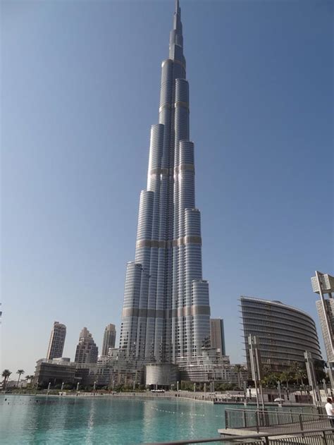 كم يبلغ طول برج خليفة كم يبلغ ارتفاع برج خليفة الحبيب