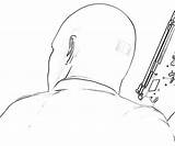 Agent Code Hitman Absolution Coloring Pages sketch template